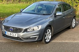 Volvo S60 (10-19) T4 (190bhp) SE Nav (Leather) 4d Geartronic For Sale - Hammond Cars Ipswich, Ipswich