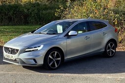 Volvo V40 Hatchback (12-19) T3 (152bhp) R DESIGN Nav Plus 5d For Sale - Hammond Cars Ipswich, Ipswich