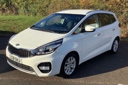 Kia Carens (13-19) 2 1.6 GDi 133bhp ISG 7-seat 5d For Sale - Hammond Cars Ipswich, Ipswich