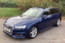 Audi A4 Avant (15-24) 3.0 TDI (272bhp) Quattro S Line 5d S Tronic For Sale - Hammond Cars Ipswich, Ipswich