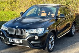 BMW X4 (14-18) xDrive20d xLine 5d Step Auto For Sale - Hammond Cars Ipswich, Ipswich