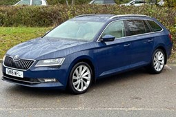 Skoda Superb Estate (15-23) 2.0 TDI CR SE L Executive 5d DSG For Sale - Hammond Cars Ipswich, Ipswich