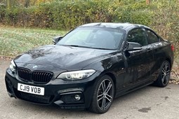 BMW 2-Series Coupe (14-21) 218d M Sport auto (07/17 on) 2d For Sale - Hammond Cars Ipswich, Ipswich