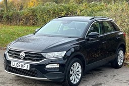 Volkswagen T-Roc SUV (17 on) SE 1.5 TSI EVO 150PS 5d For Sale - Hammond Cars Ipswich, Ipswich