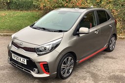 Kia Picanto Hatchback (17 on) GT-Line S 1.25 83bhp 5d For Sale - Hammond Cars Ipswich, Ipswich