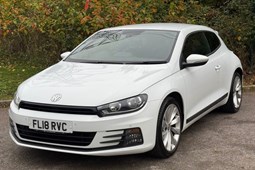 Volkswagen Scirocco (08-18) 2.0 TSI (180bhp) BlueMotion Tech GT 3d DSG For Sale - Hammond Cars Ipswich, Ipswich