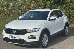 Volkswagen T-Roc SUV (17 on) SE 1.6 TDI 115PS 5d For Sale - Hammond Cars Ipswich, Ipswich