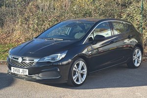 Vauxhall Astra Hatchback (15-21) SRi VX-Line Nav 1.6i Turbo 200PS S/S 5d For Sale - Hammond Cars Ipswich, Ipswich