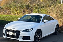 Audi TT Coupe (14-23) 2.0 TDI Ultra S Line 2d For Sale - Hammond Cars Ipswich, Ipswich