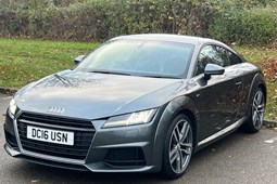 Audi TT Coupe (14-23) 1.8T FSI S Line 2d For Sale - Hammond Cars Ipswich, Ipswich