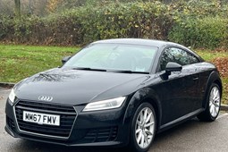 Audi TT Coupe (14-23) Sport 1.8 TFSI 180PS S Tronic auto 2d For Sale - Hammond Cars Ipswich, Ipswich