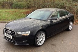 Audi A5 Sportback (09-16) 1.8T FSI (177bhp) SE Technik (5 Seat) 5d For Sale - Hammond Cars Ipswich, Ipswich