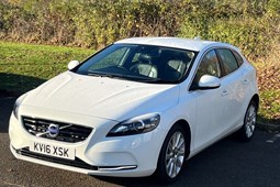 Volvo V40 Hatchback (12-19) D2 (120bhp) SE Lux Nav 5d Geartronic For Sale - Hammond Cars Ipswich, Ipswich