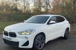 BMW X2 SUV (18-23) sDrive18i M Sport 5d For Sale - Hammond Cars Ipswich, Ipswich