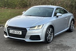 Audi TT Coupe (14-23) 2.0 TDI Ultra S Line 2d For Sale - Hammond Cars Ipswich, Ipswich