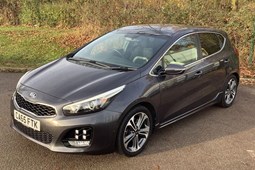 Kia Ceed Hatchback (12-18) 1.6 CRDi ISG GT-Line 5d For Sale - Hammond Cars Ipswich, Ipswich