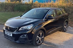 Peugeot 3008 SUV (16-24) Active 1.6 BlueHDi 120 S&S 5d For Sale - Hammond Cars Ipswich, Ipswich