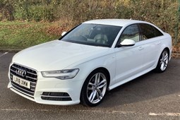 Audi A6 Saloon (11-18) S Line 1.8 TFSI 190PS S Tronic auto 4d For Sale - Hammond Cars Ipswich, Ipswich