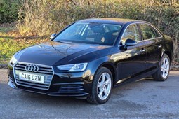 Audi A4 Saloon (15-24) 1.4T FSI Sport 4d For Sale - Hammond Cars Ipswich, Ipswich