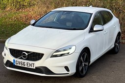 Volvo V40 Hatchback (12-19) T2 (122bhp) R Design 5d For Sale - Hammond Cars Ipswich, Ipswich