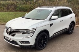 Renault Koleos SUV (17-20) Iconic dCi 175 4WD X-Tronic auto 5d For Sale - Hammond Cars Ipswich, Ipswich