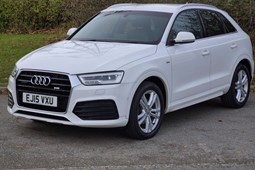 Audi Q3 (11-18) 2.0 TDI (184bhp) Quattro S Line 5d S Tronic For Sale - Hammond Cars Ipswich, Ipswich