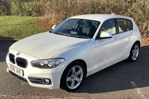 BMW 1-Series Hatchback (11-19) 120d Sport Sport Automatic (07/17 on) 5d For Sale - Hammond Cars Ipswich, Ipswich