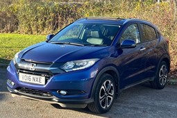 Honda HR-V (15-20) 1.5 i-VTEC EX 5d For Sale - Hammond Cars Ipswich, Ipswich