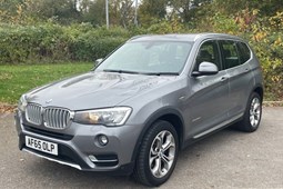 BMW X3 (11-17) xDrive20d xLine 5d Step Auto For Sale - Hammond Cars Ipswich, Ipswich