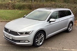 Volkswagen Passat Estate (15-24) GT 2.0 TDI SCR 150PS DSG auto (11/2017 on) 5d For Sale - Hammond Cars Ipswich, Ipswich