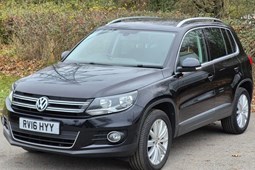 Volkswagen Tiguan (08-16) 2.0 TDi BlueMotion Tech Match Edition (150bhp) 5d DSG For Sale - Hammond Cars Ipswich, Ipswich