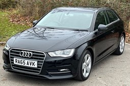 Audi A3 Hatchback (12-18) 1.6 TDI (110bhp) Sport 3d For Sale - Hammond Cars Ipswich, Ipswich