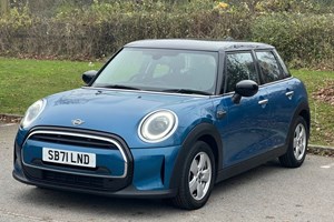 MINI Hatchback (14-24) 1.5 Cooper Classic 5dr For Sale - Hammond Cars Ipswich, Ipswich