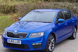 Skoda Octavia vRS (13-17) 2.0 TDI CR vRS Hatchback 5d For Sale - Hammond Cars Ipswich, Ipswich