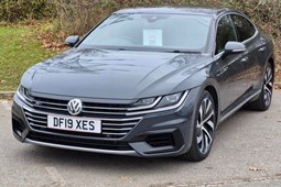 Volkswagen Arteon Coupe (17-24) Elegance 2.0 TSI 272PS 4Motion DSG auto 5d For Sale - Hammond Cars Ipswich, Ipswich