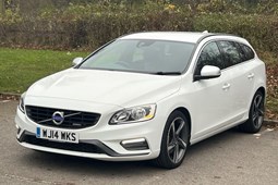 Volvo V60 (10-18) D5 (215bhp) R DESIGN Nav (06/13-) 5d Geartronic For Sale - Hammond Cars Ipswich, Ipswich