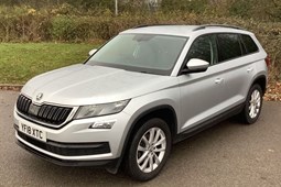 Skoda Kodiaq SUV (17-23) SE 2.0 TDI SCR 150PS 4x4 (7 seats) 5d For Sale - Hammond Cars Ipswich, Ipswich