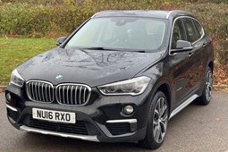 BMW X1 SUV (15-22) xDrive 20d xLine 5d Step Auto For Sale - Hammond Cars Ipswich, Ipswich