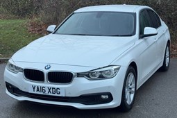 BMW 3-Series Saloon (12-19) 320d EfficientDynamics Plus 4d Step Auto For Sale - Hammond Cars Ipswich, Ipswich