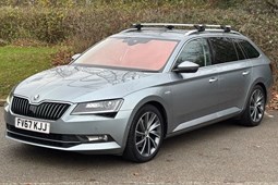 Skoda Superb Estate (15-23) Laurin & Klement 2.0 TDI CR 150PS DSG auto (07/17 on) 5d For Sale - Hammond Cars Ipswich, Ipswich