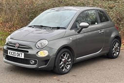 Fiat 500 Hatchback (08-24) Sport 1.2 69hp 3d For Sale - Hammond Cars Ipswich, Ipswich