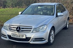 Mercedes-Benz C-Class Saloon (07-14) C180 BlueEFFICIENCY Executive SE (06/12-) 4d Auto For Sale - Hammond Cars Ipswich, Ipswich