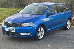 Skoda Rapid Spaceback (13-19) 1.4 TDI CR (90bhp) SE Tech 5d For Sale - Hammond Cars Ipswich, Ipswich