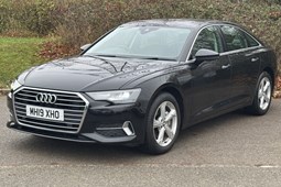 Audi A6 Saloon (18 on) Sport 40 TDI 204PS S Tronic auto 4d For Sale - Hammond Cars Ipswich, Ipswich