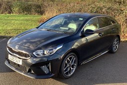 Kia ProCeed Shooting Brake (19 on) GT-Line 1.6 CRDi 134bhp ISG 5d For Sale - Hammond Cars Ipswich, Ipswich