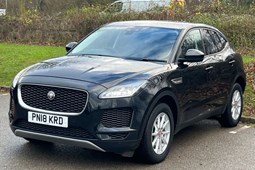 Jaguar E-Pace SUV (17 on) P250 AWD auto 5d For Sale - Hammond Cars Ipswich, Ipswich