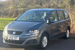 SEAT Alhambra (10-20) 2.0 TDI CR Ecomotive S (150bhp) 5d For Sale - Hammond Cars Ipswich, Ipswich