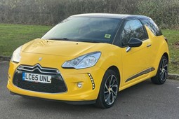 DS 3 (15-19) 1.6 BlueHDi DStyle Nav 3d For Sale - Hammond Cars Ipswich, Ipswich