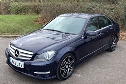 Mercedes-Benz C-Class Saloon (07-14) C250 CDI BlueEFFICIENCY AMG Sport Plus 4d Auto For Sale - Hammond Cars Ipswich, Ipswich