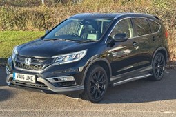 Honda CR-V (12-18) 1.6 i-DTEC Black Edition 5d Auto For Sale - Hammond Cars Ipswich, Ipswich